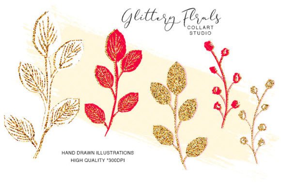 Download Leaf Clipart, Floral Decorations, Flower - Floral decor Collection